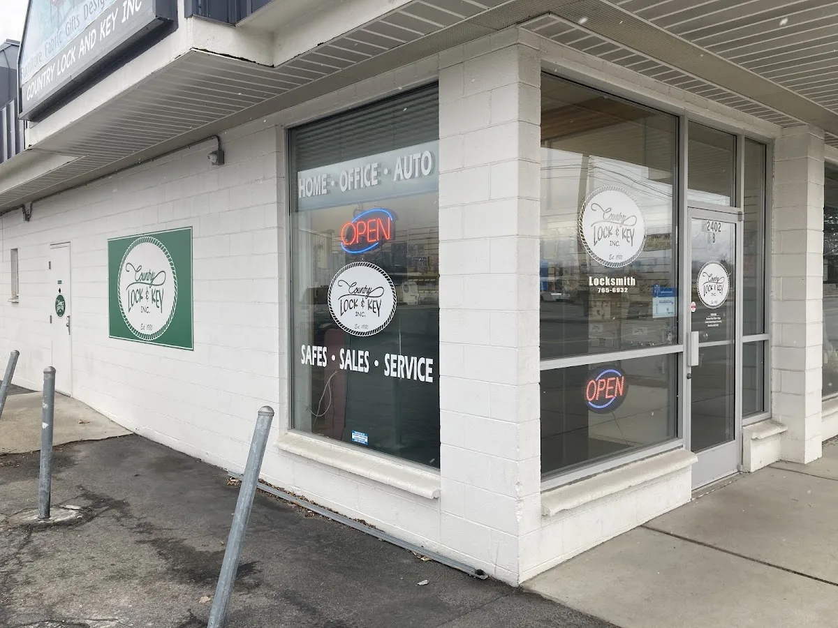 Country Lock & Key, Inc.