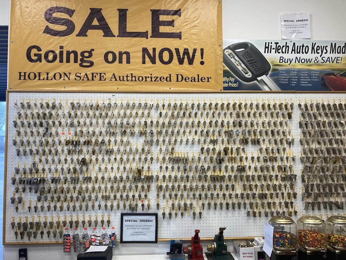 Country Lock & Key, Inc.