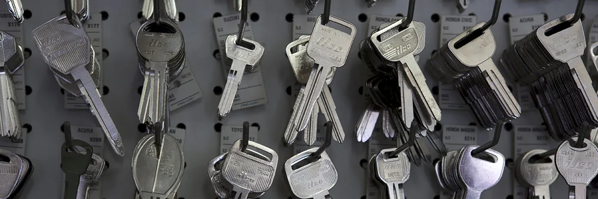 Courtesy Key & Safe Co.