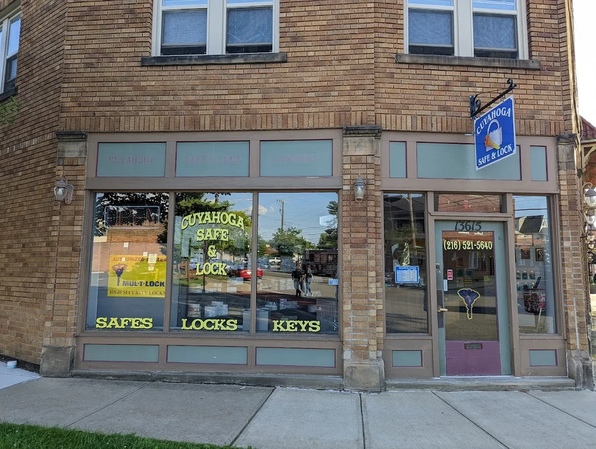 Cuyahoga Safe & Lock