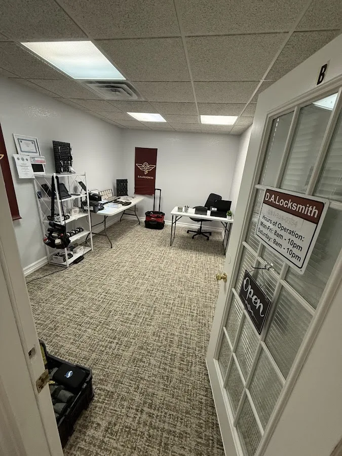 D.A.Locksmith - DFW