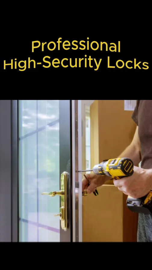 D and M locksmith