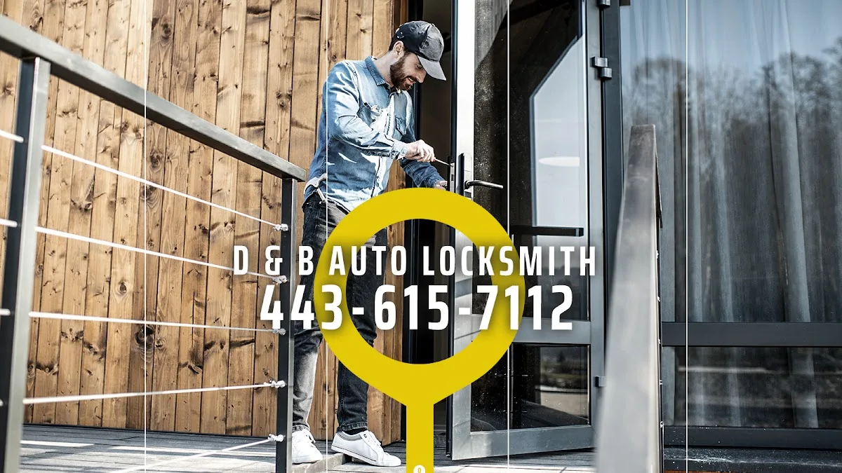 D & B Auto Locksmith