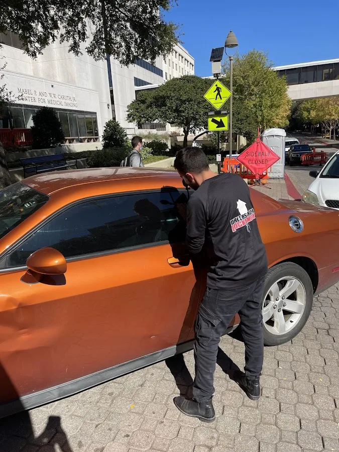 Dallas Area Locksmith - Arlington