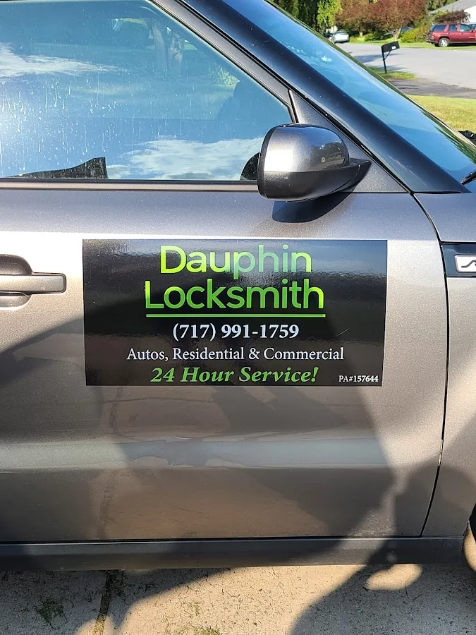 Dauphin locksmith LLC