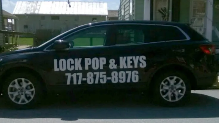Dauphin locksmith LLC
