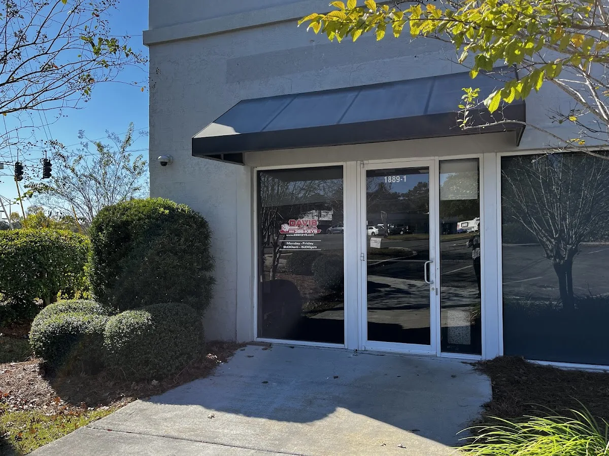 Davis Safe & Lock, Inc. primary photo