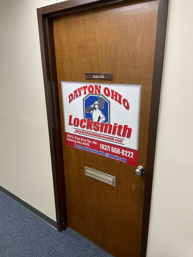 Dayton Ohio Locksmith