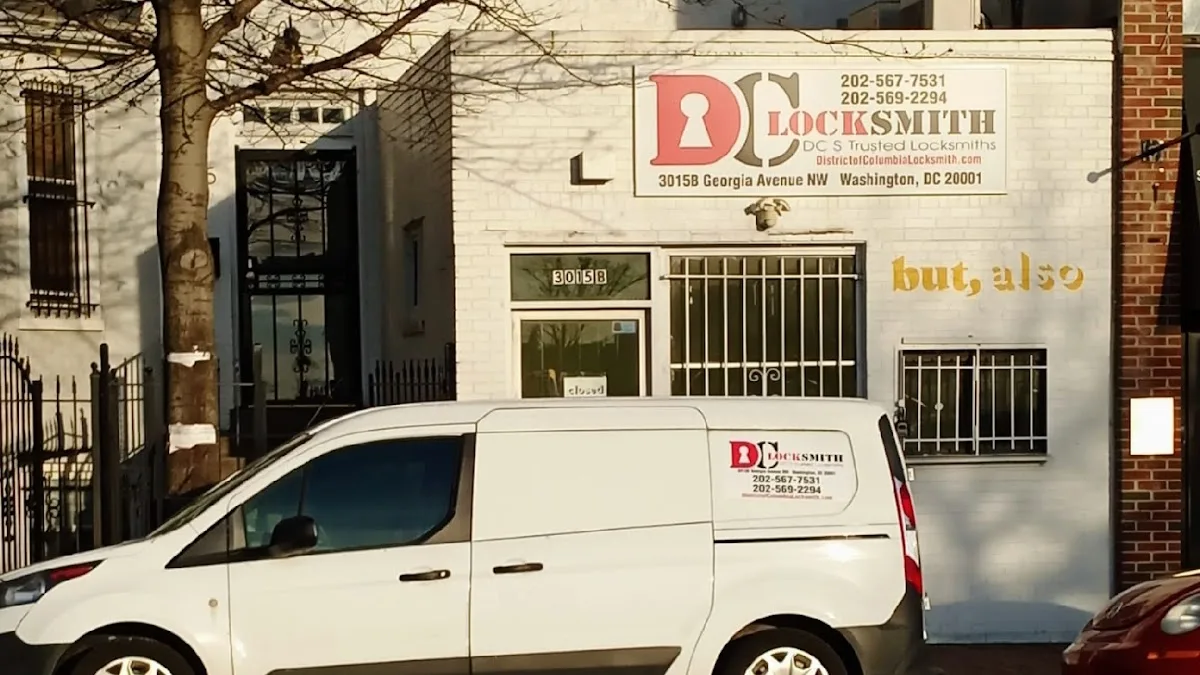 DC Locksmith