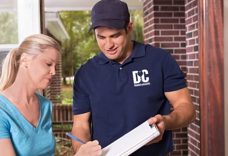 DC Mobile Locksmith