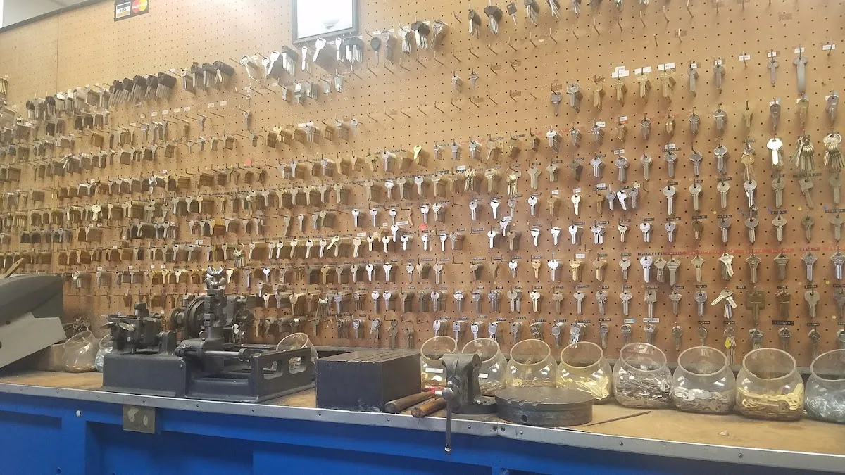 Deckelman's Locksmiths primary photo