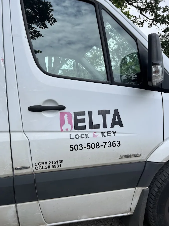 Delta Lock & Key
