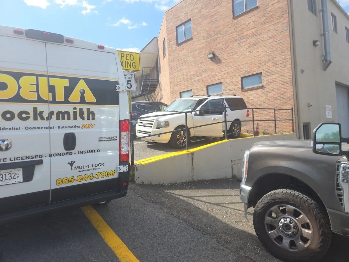 Delta Locksmith