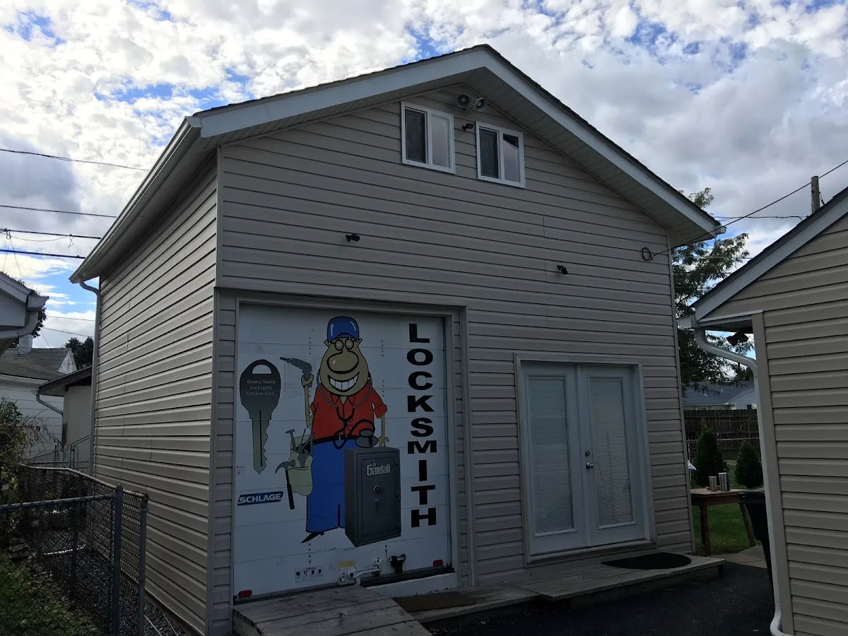 Dennis Smith Locksmith Services, LLC