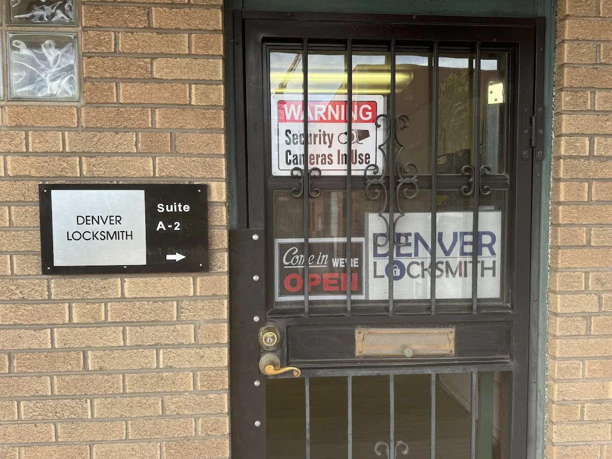 Denver Locksmith
