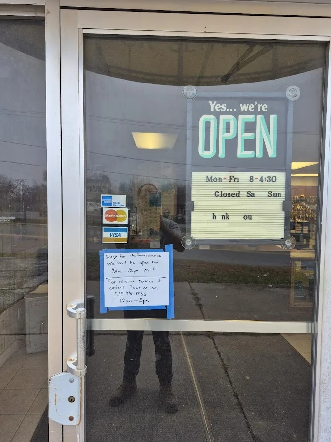 Des Moines Lock Service