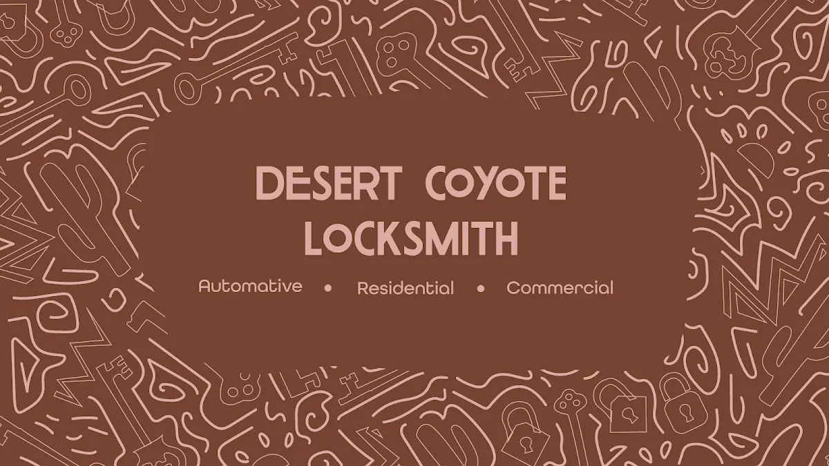 Desert Coyote Locksmith
