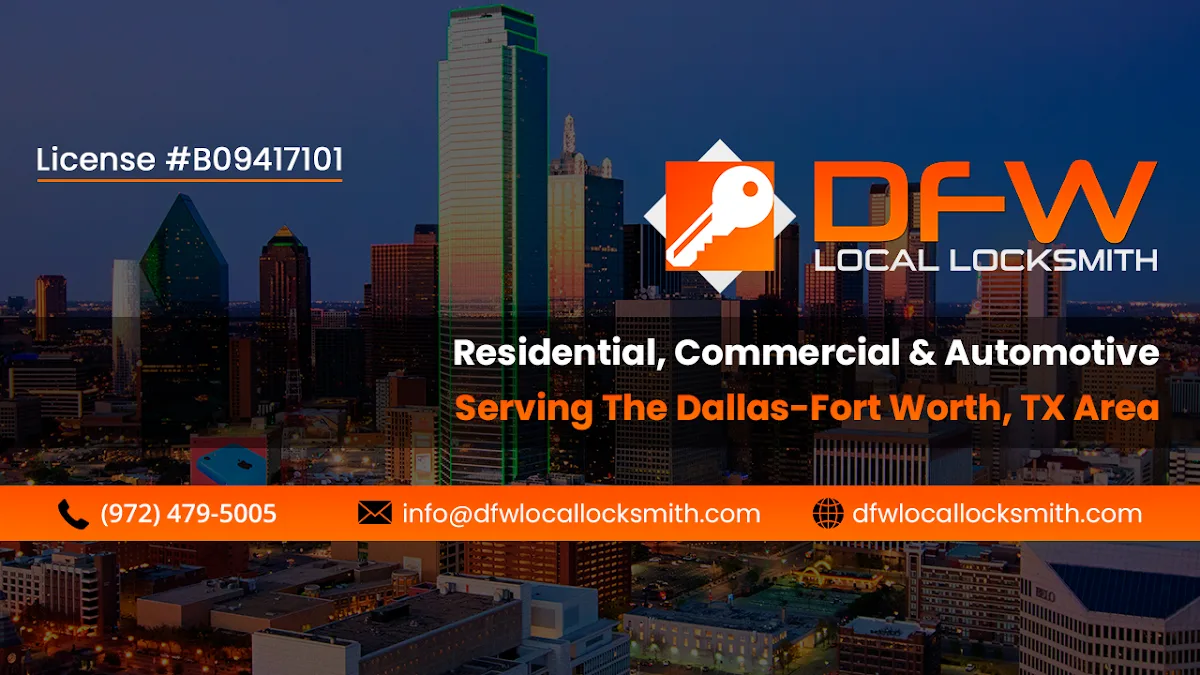 DFW Local Locksmith primary photo