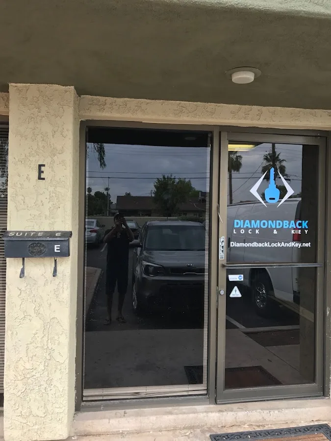 Diamondback Locksmith