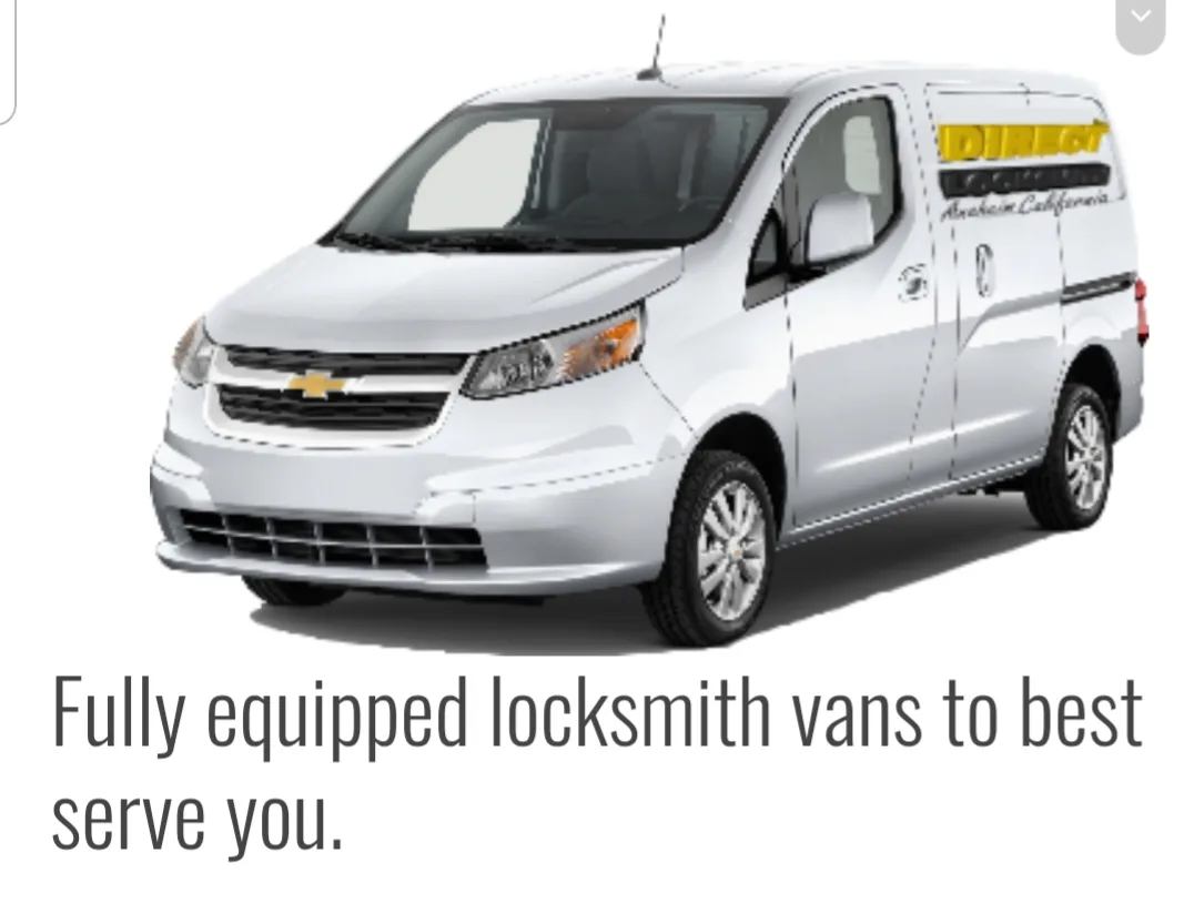 Direct Locksmith - Costa Mesa primary photo