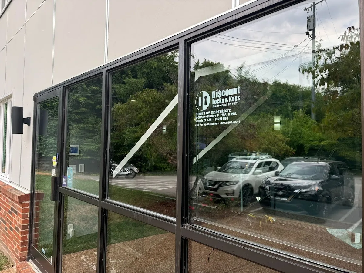 Discount Locks & Keys primary photo