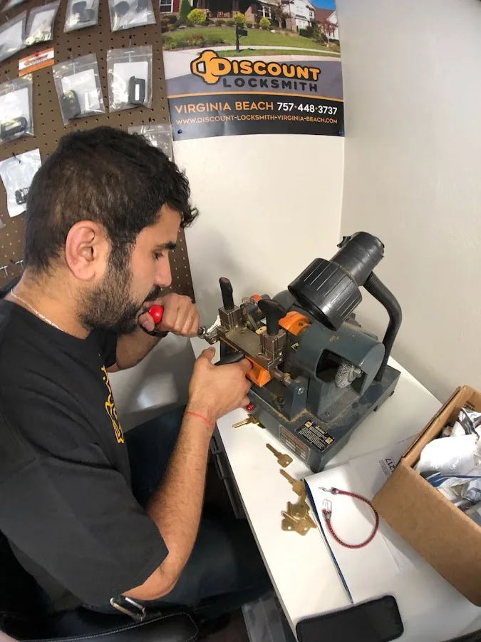 Discount Locksmith of Virginia Beach primary photo