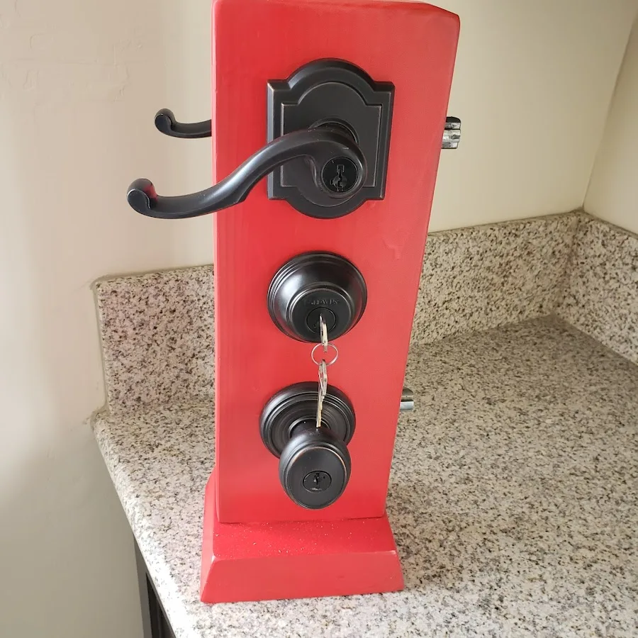 discount residential lock and key