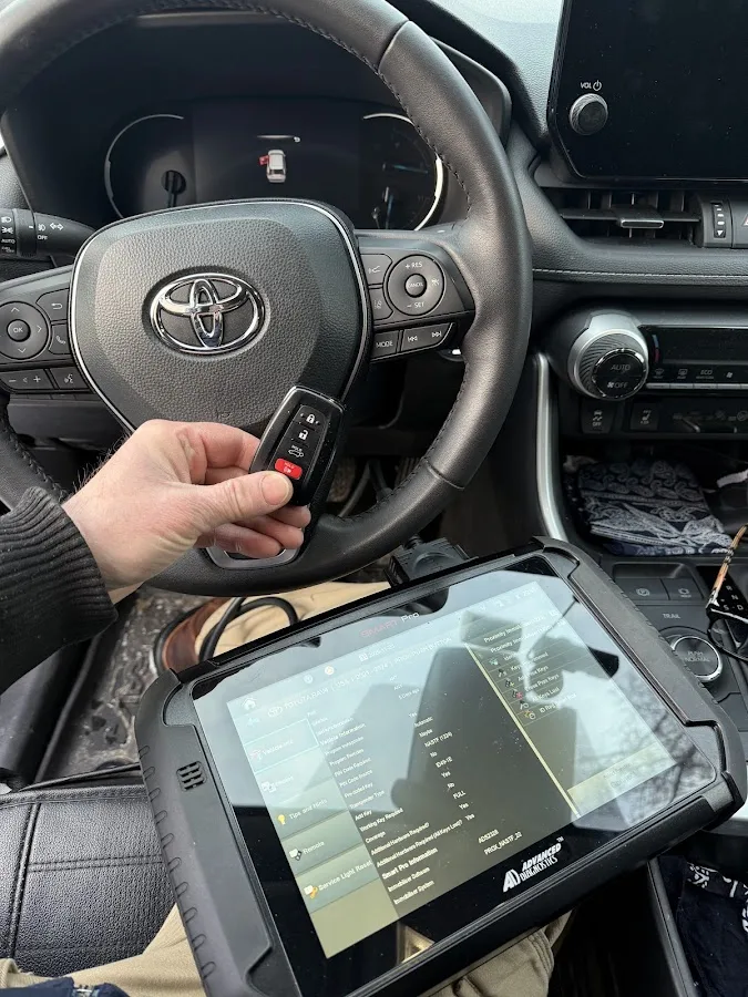 Dk Lock & Key Services