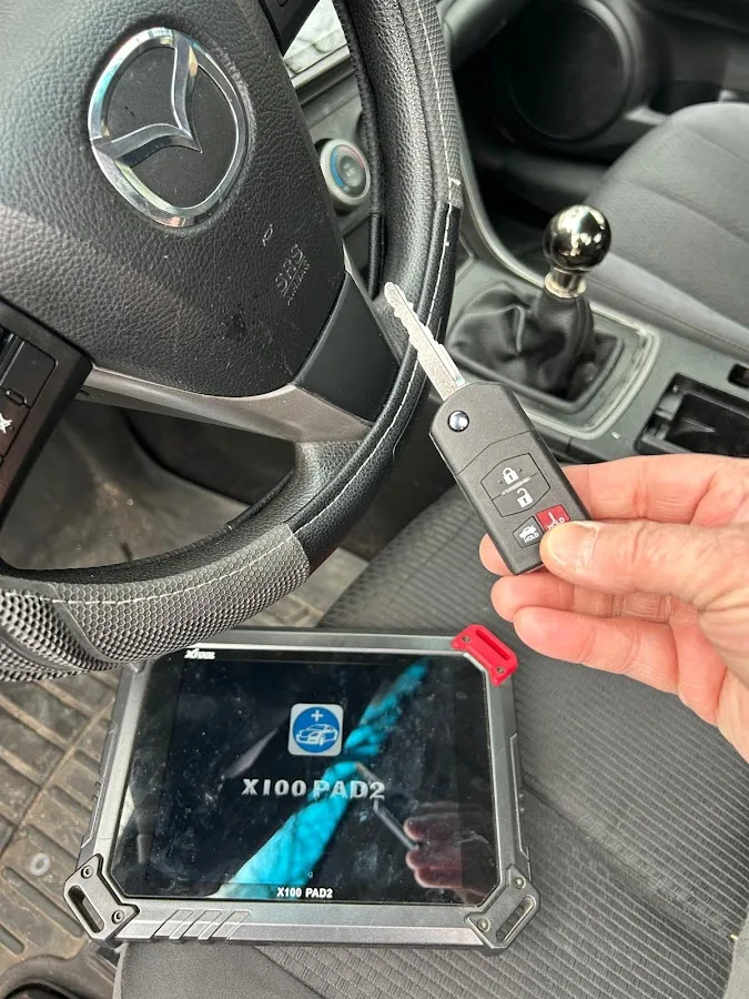 Dk Lock & Key Services