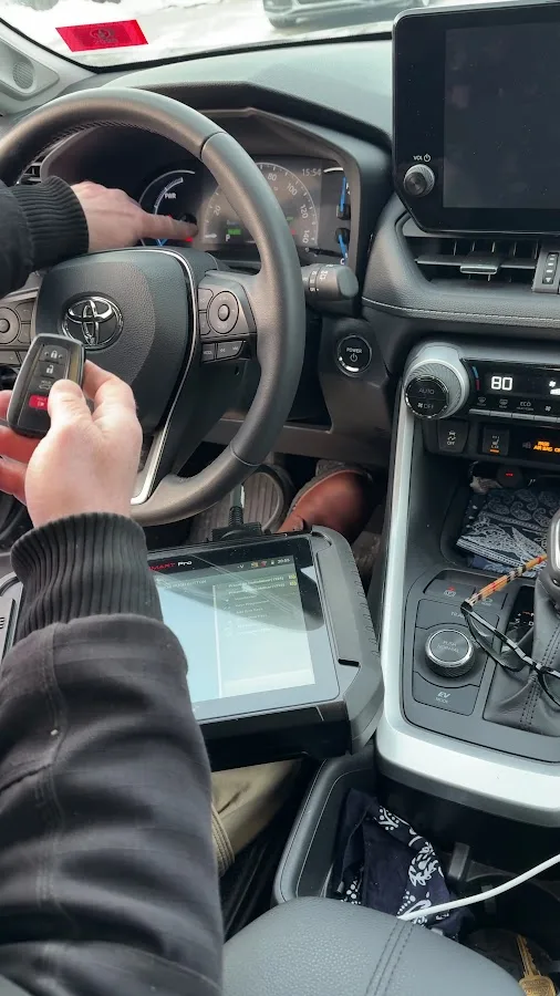 Dk Lock & Key Services