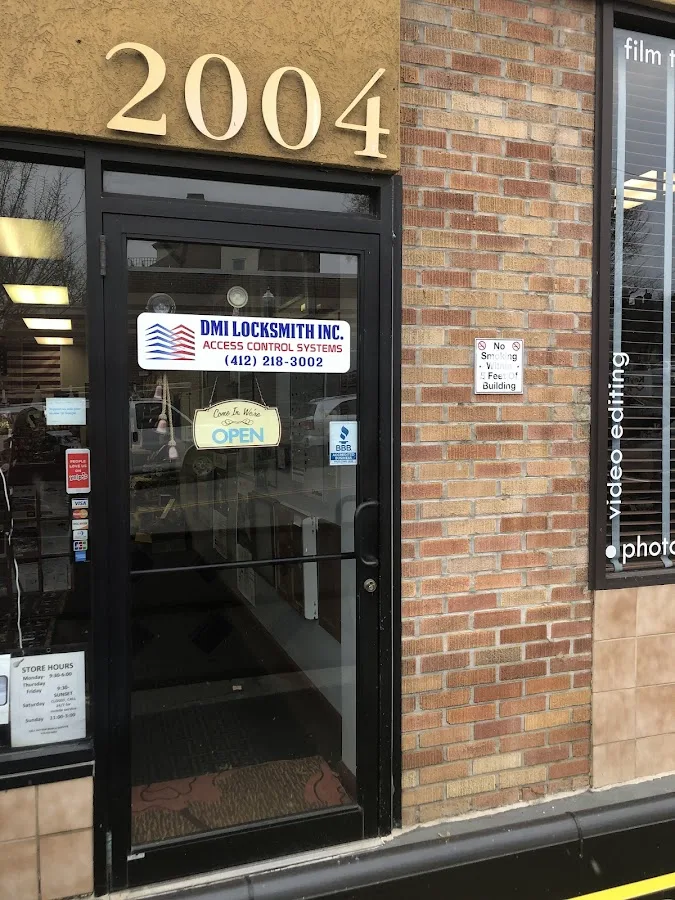 DMI Locksmith Inc