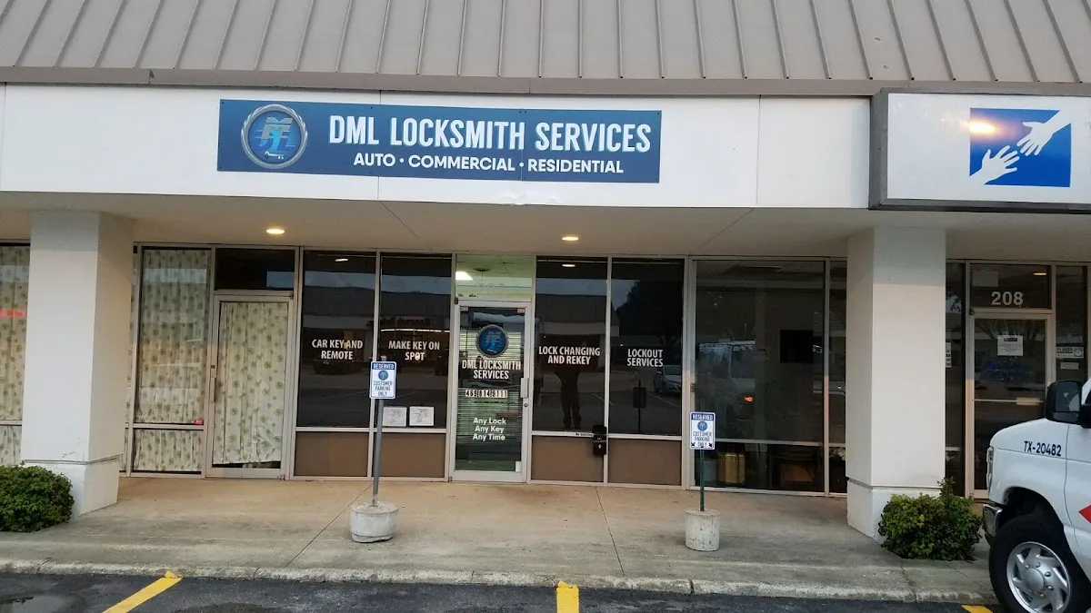 DML Locksmith Services - Plano primary photo
