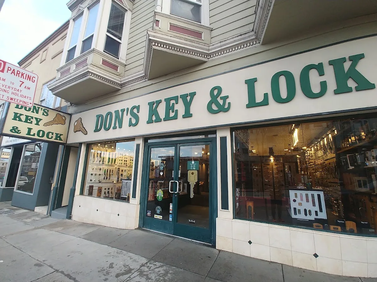 Don's Key & Lock