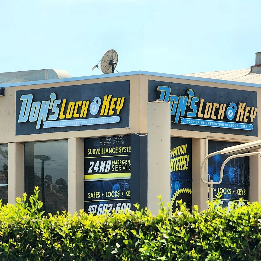 Don's Lock & Key