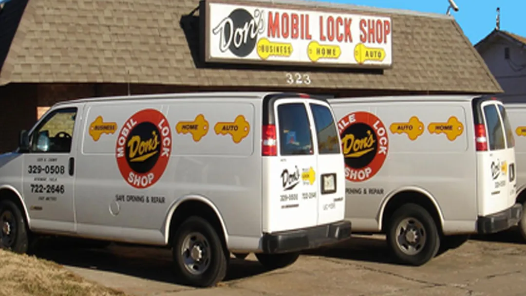 Don's Mobil Lock Shop