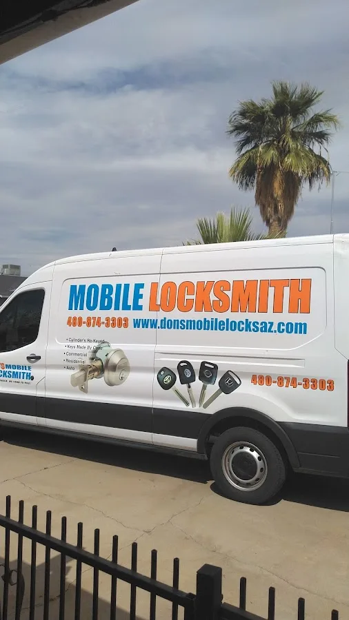 Don's Mobile Locks