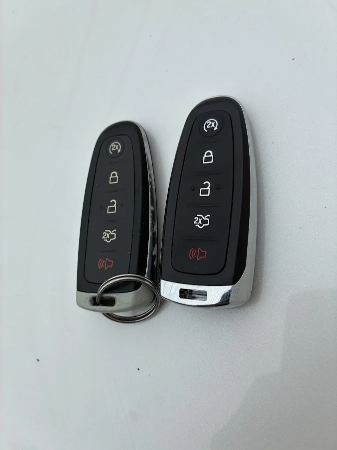 Doorbusters Lock & Key