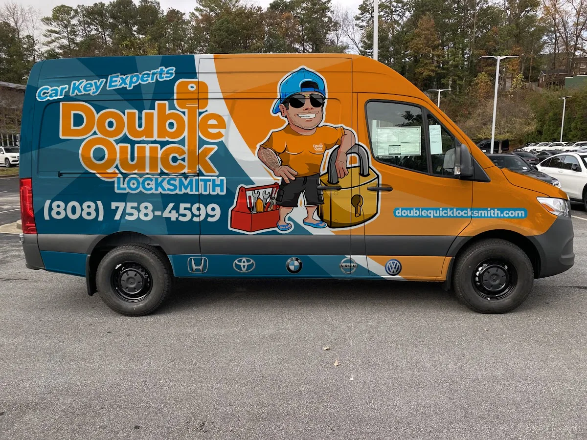 Double Quick Locksmith