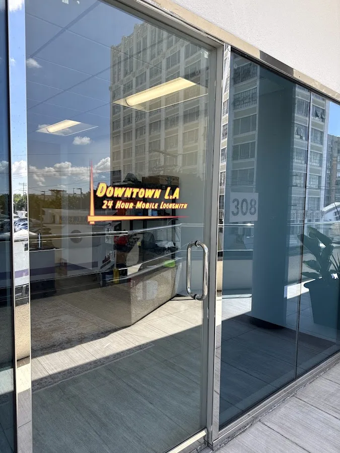 Downtown L.A 24 Hour Mobile Locksmith
