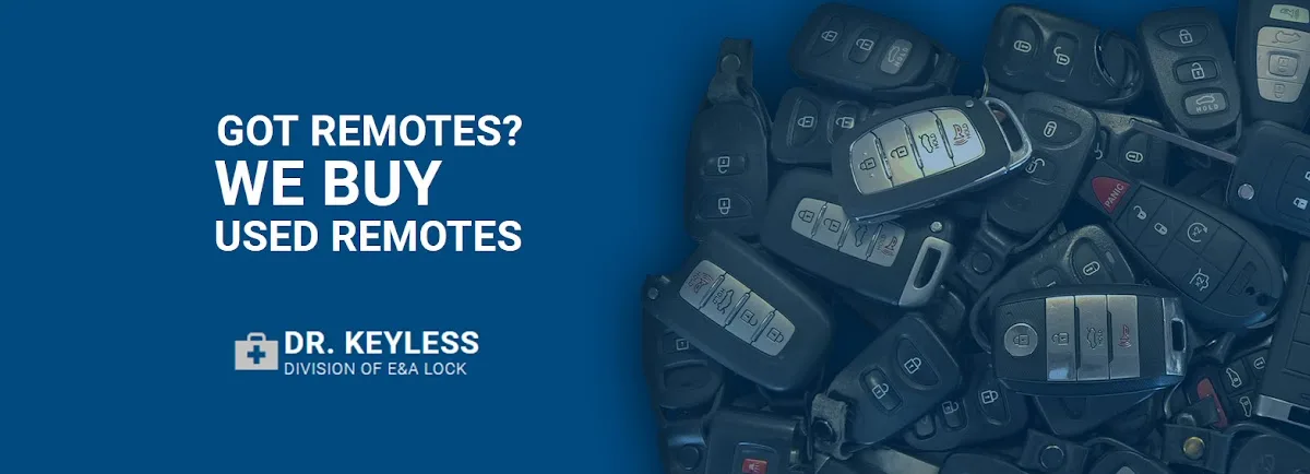 Dr Keyless primary photo