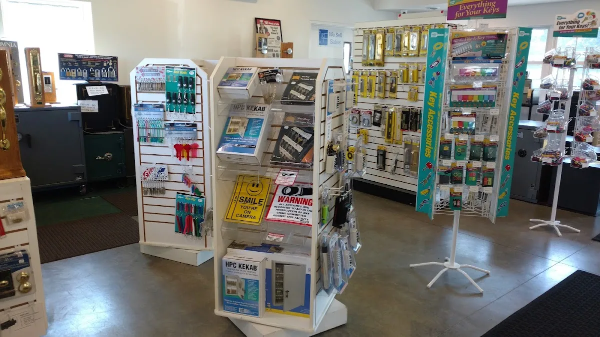 Dutys Lock Safe & Security Inc