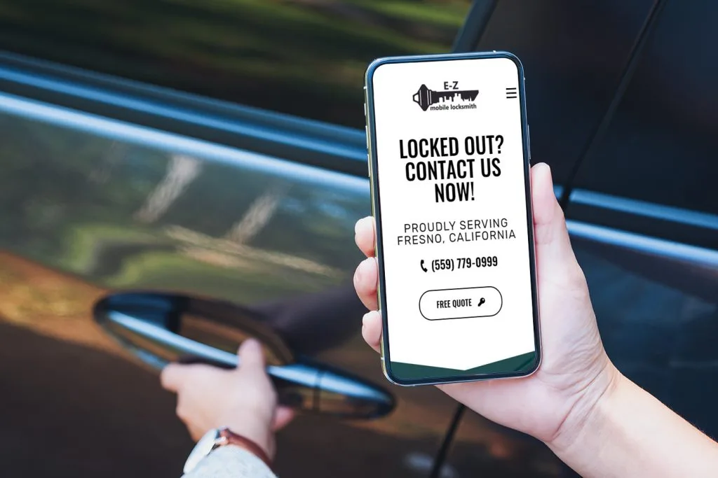 E-Z Mobile Locksmith