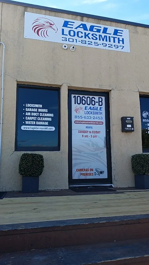 Eagle Locksmith