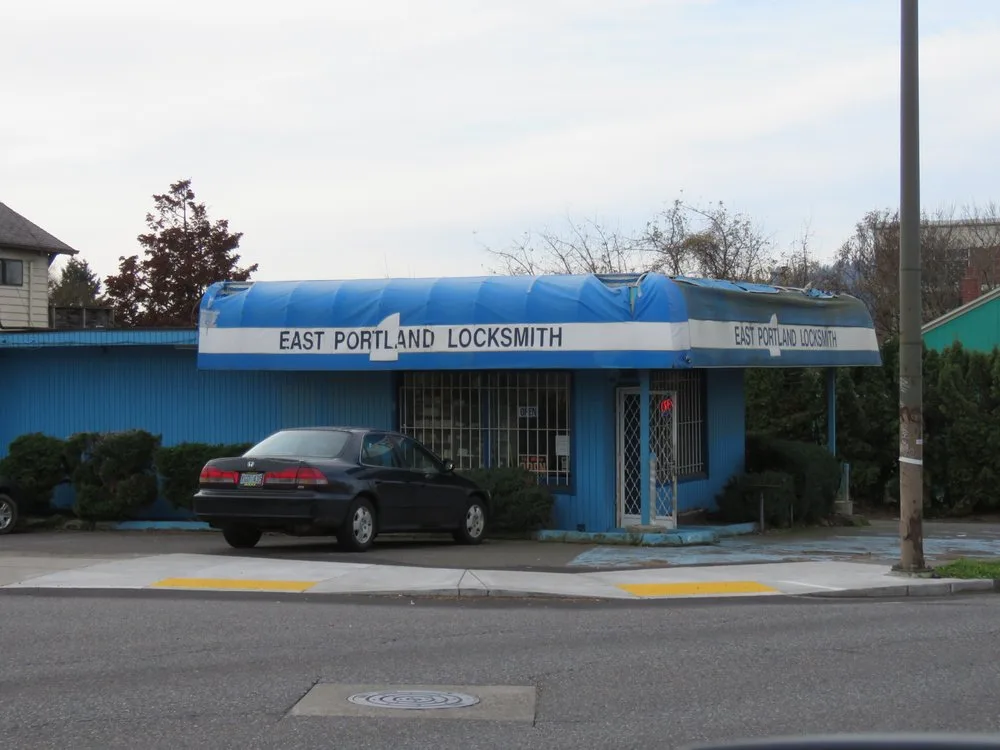East Portland Locksmith