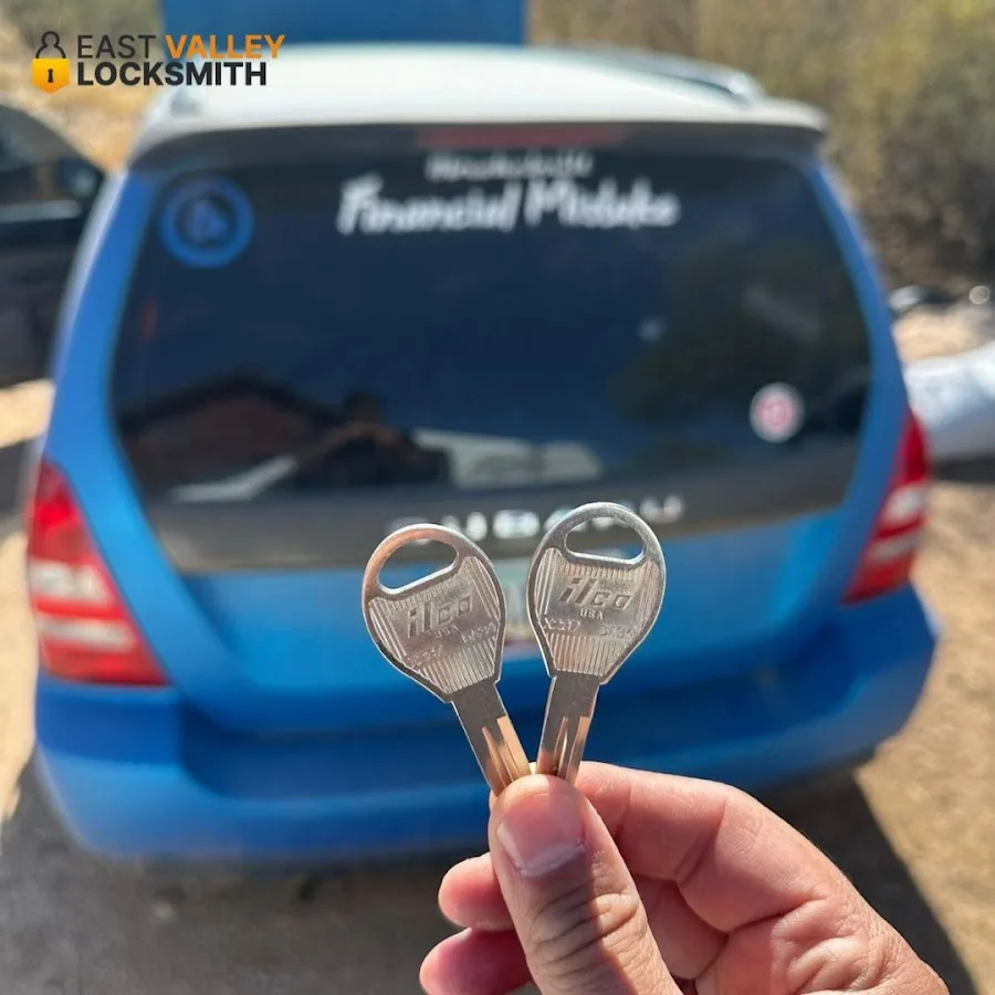 East Valley Locksmith Tempe