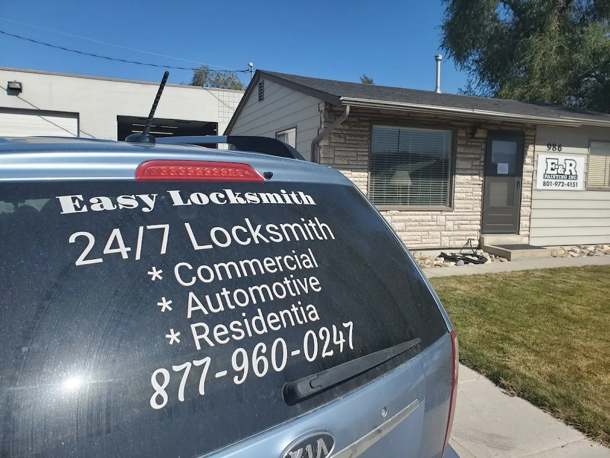Easy Locksmith Svc