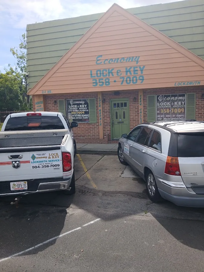 Economy Lock and Key primary photo