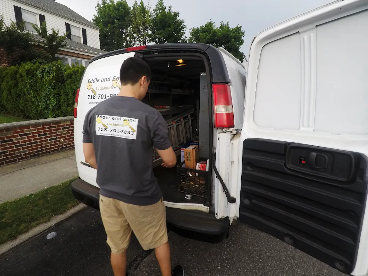 Eddie and Sons Locksmith primary photo