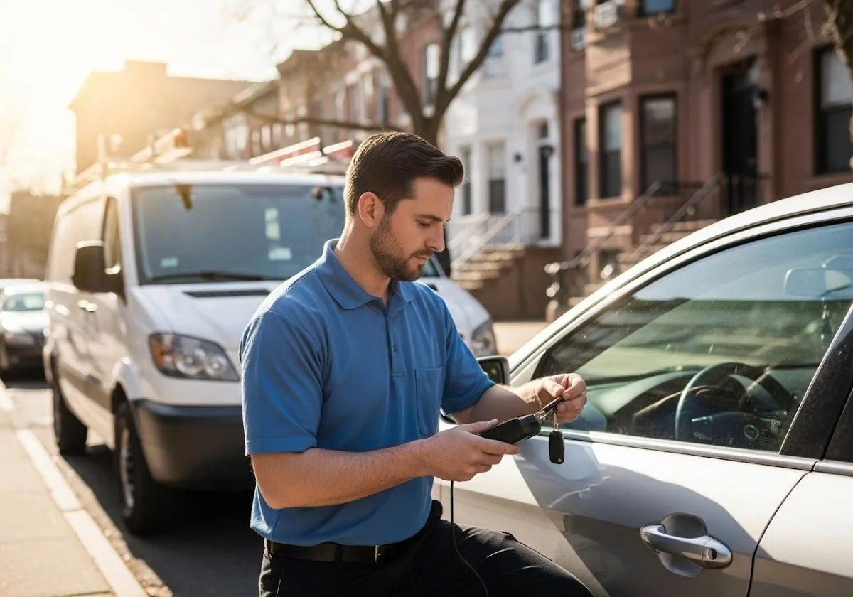 Eddie and Sons Locksmith