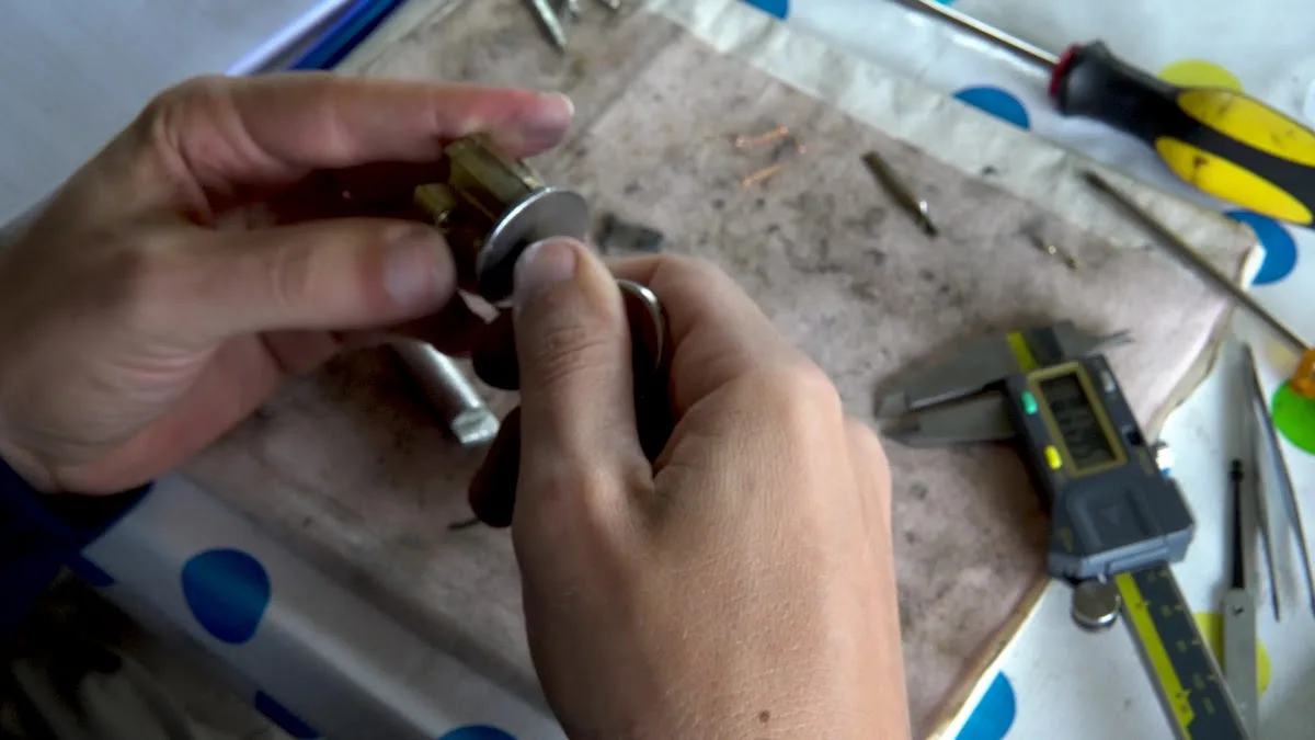 Eddie and Sons Locksmith